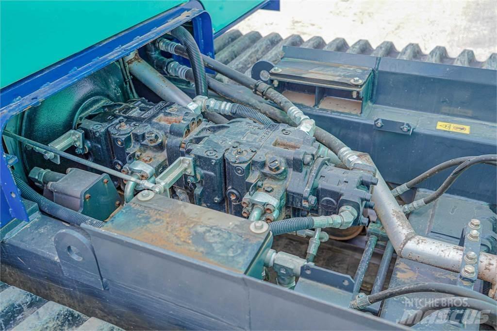 IHI IC50 Dumpers de lagartas