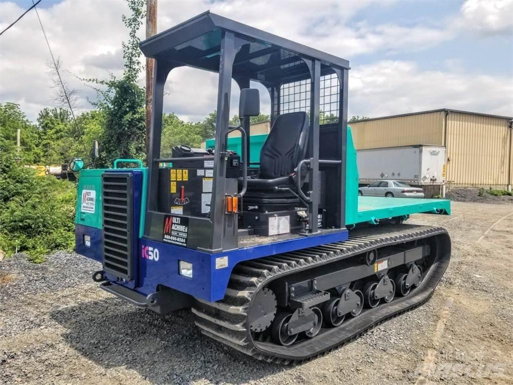 IHI IC50 Dumpers de lagartas