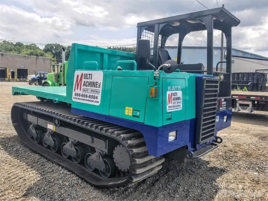 IHI IC50 Dumpers de lagartas