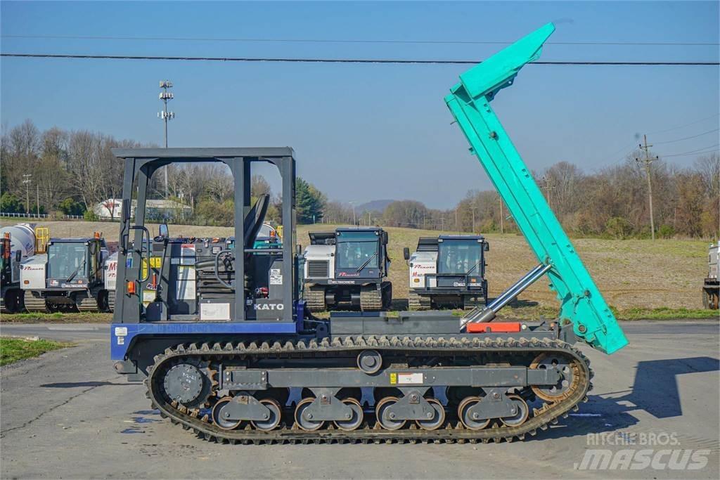 IHI IC50 Dumpers de lagartas