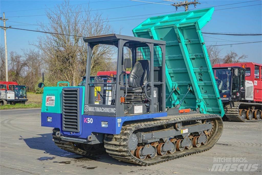 IHI IC50 Dumpers de lagartas