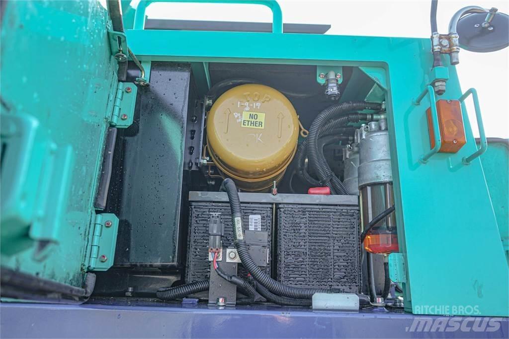 IHI IC50 Dumpers de lagartas