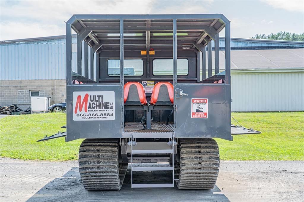 IHI IC70-2 Dumpers de lagartas