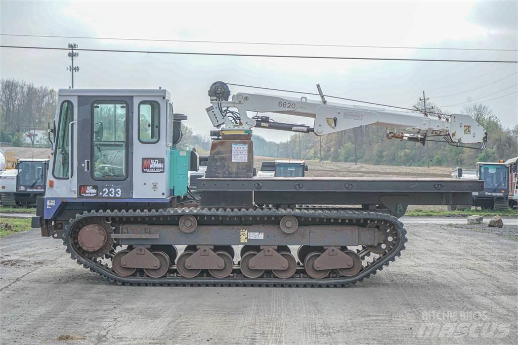 IHI IC70-2 Dumpers de lagartas