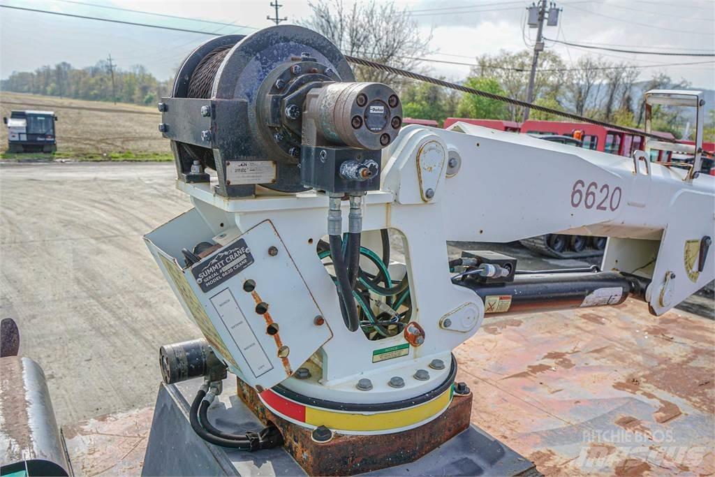 IHI IC70-2 Dumpers de lagartas