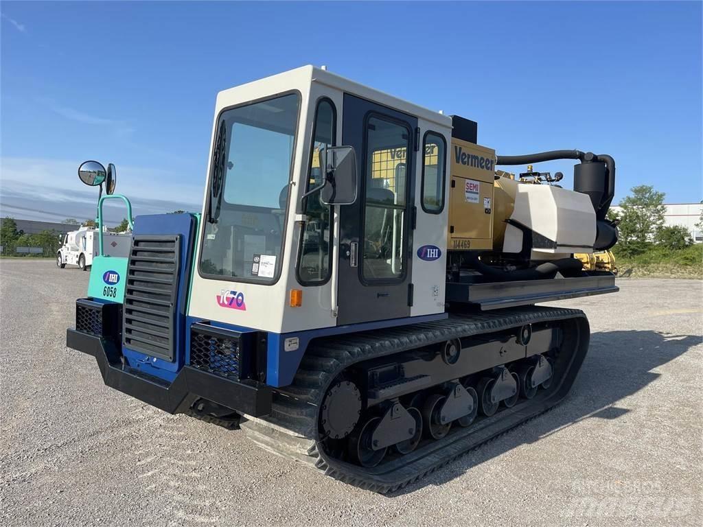 IHI IC70-2 Dumpers de lagartas