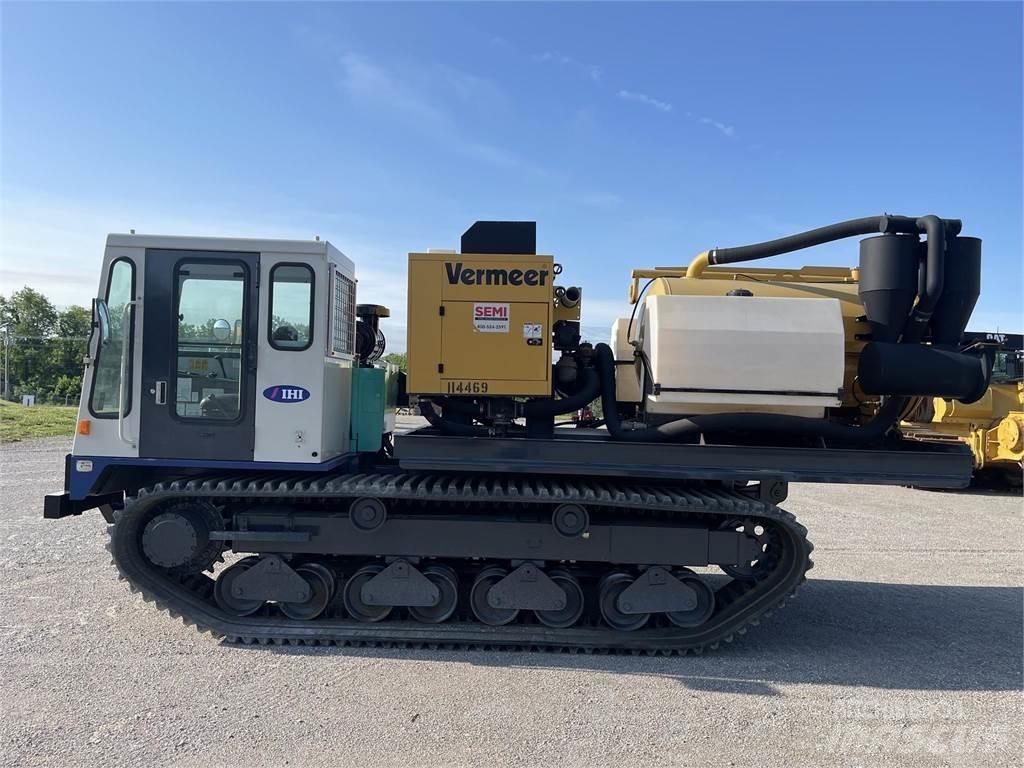 IHI IC70-2 Dumpers de lagartas