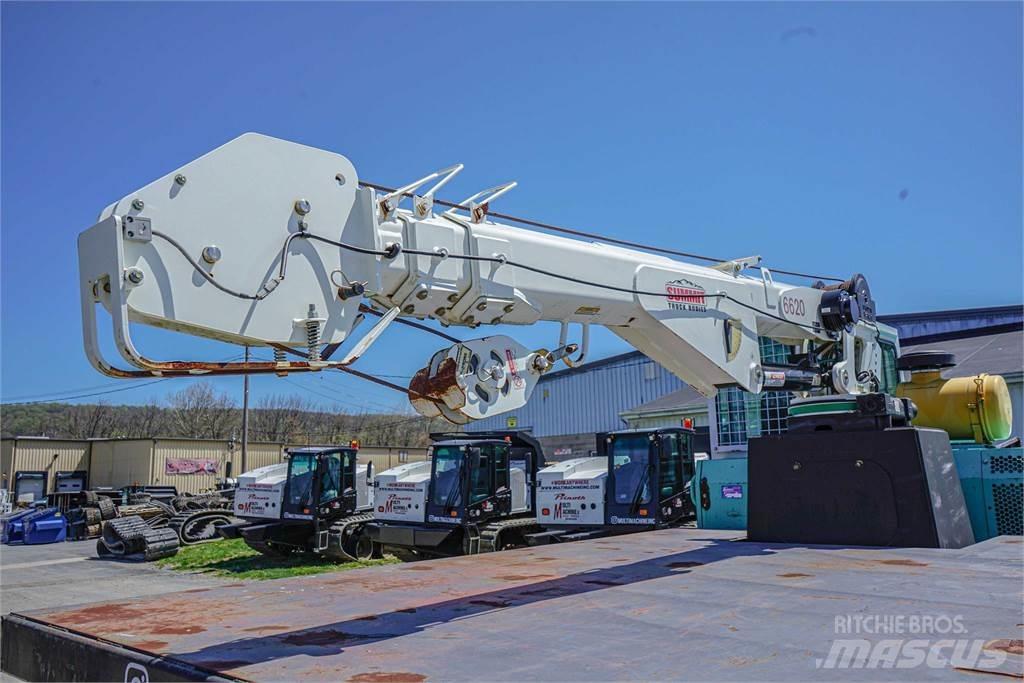 IHI IC75 Dumpers de lagartas