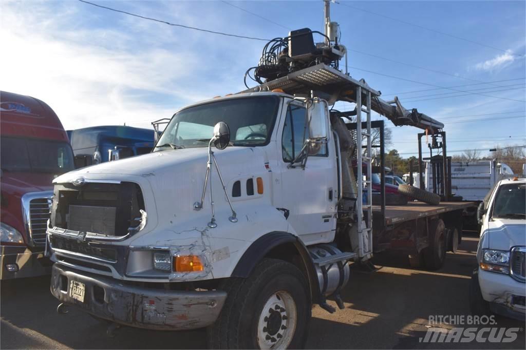 IMT 16000SII Carregadores