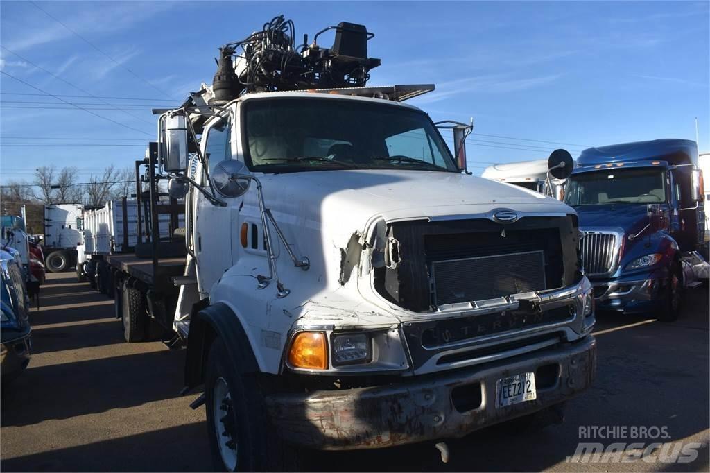 IMT 16000SII Carregadores