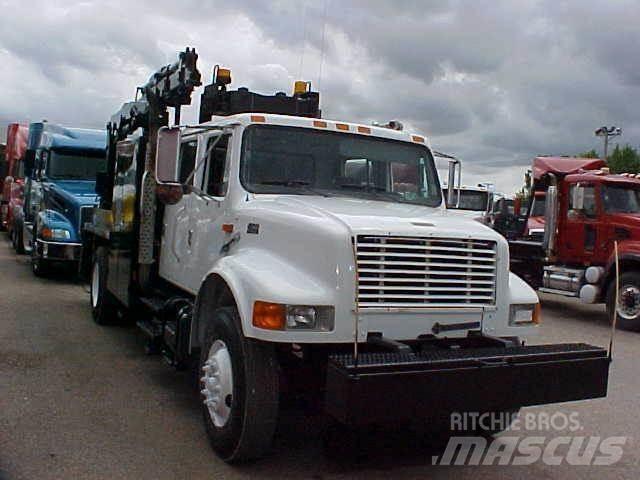 International 4900 Camiões Municipais / Uso Geral