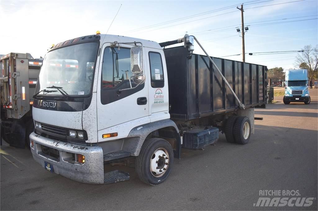 Isuzu FTR Camiões basculantes