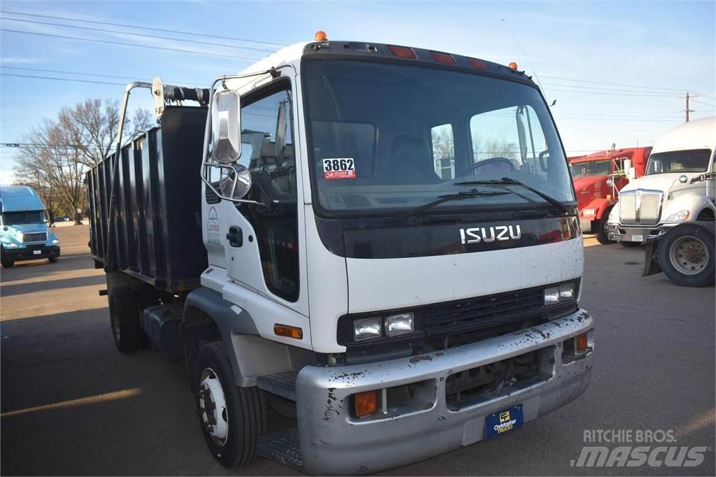Isuzu FTR Camiões basculantes