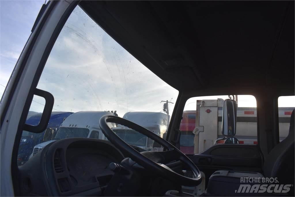 Isuzu FTR Camiões basculantes