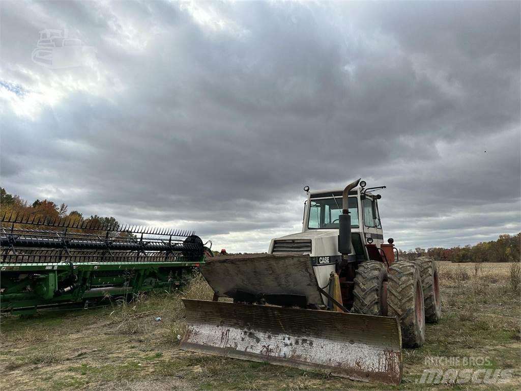 J I Case 4490 Tratores Agrícolas usados