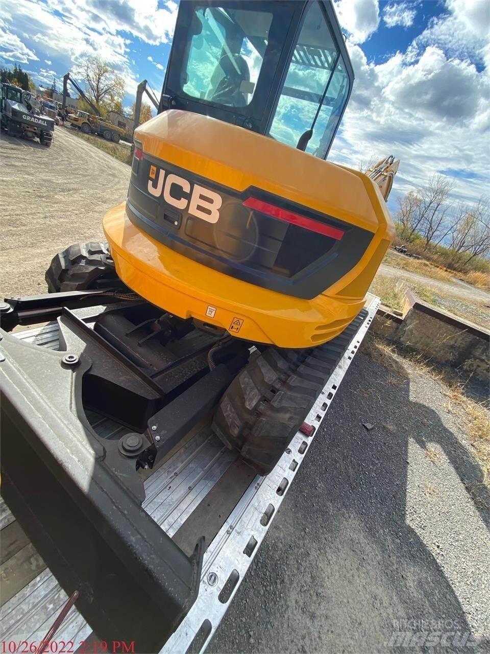 JCB 100C-2 Escavadoras de rastos