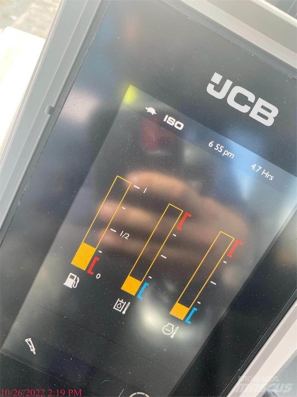 JCB 100C-2 Escavadoras de rastos