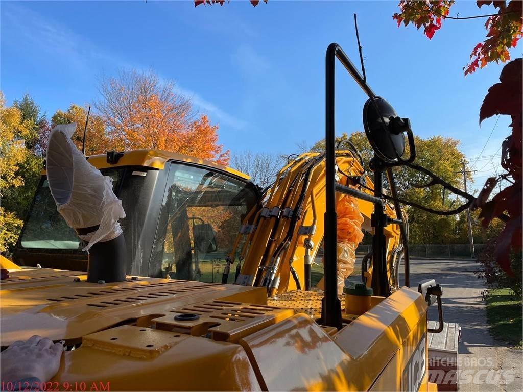 JCB 131X LC Escavadoras de rastos