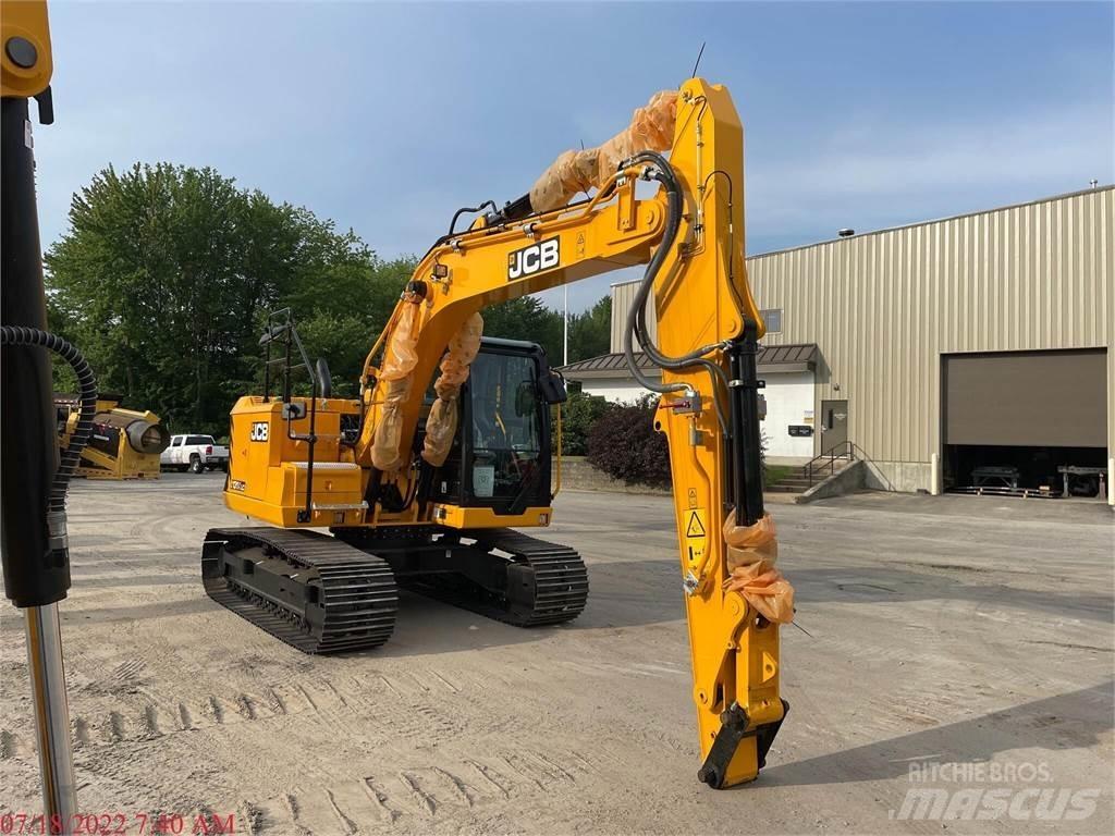 JCB 131X LC Escavadoras de rastos