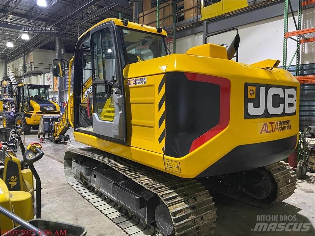 JCB 131X LC Escavadoras de rastos