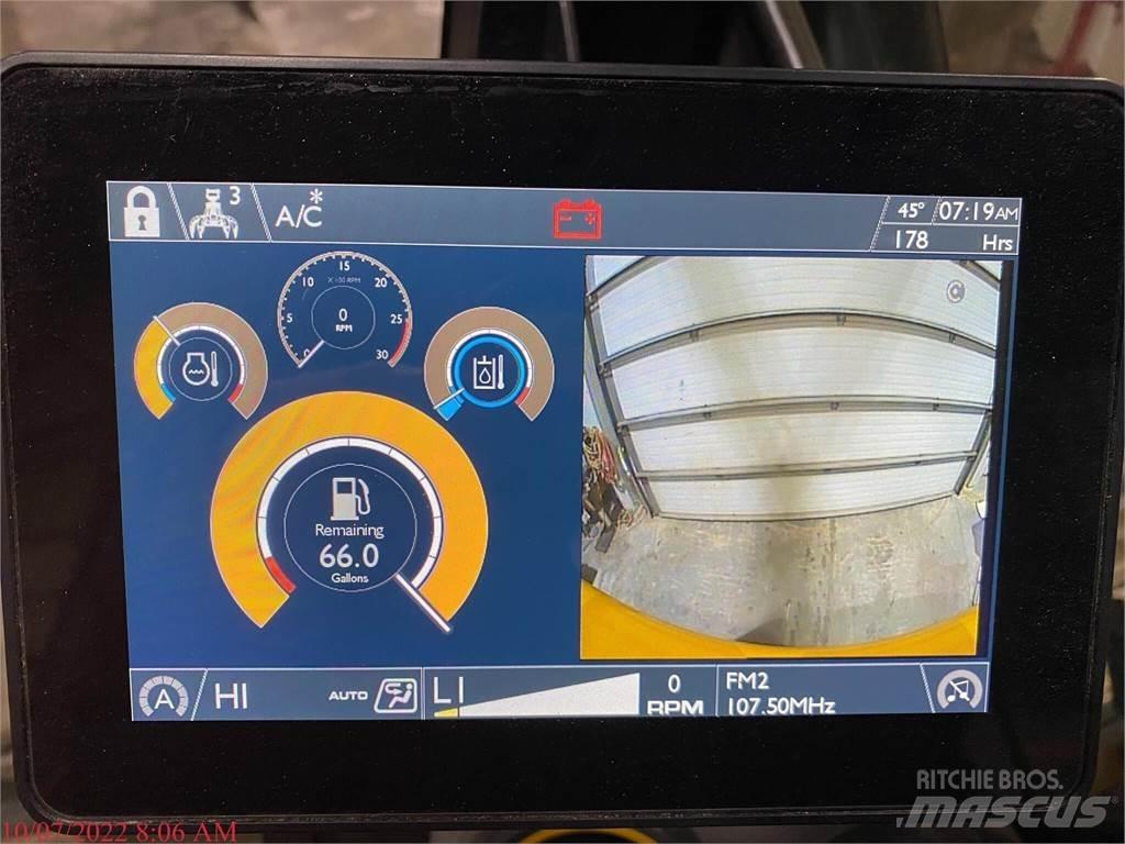 JCB 131X LC Escavadoras de rastos