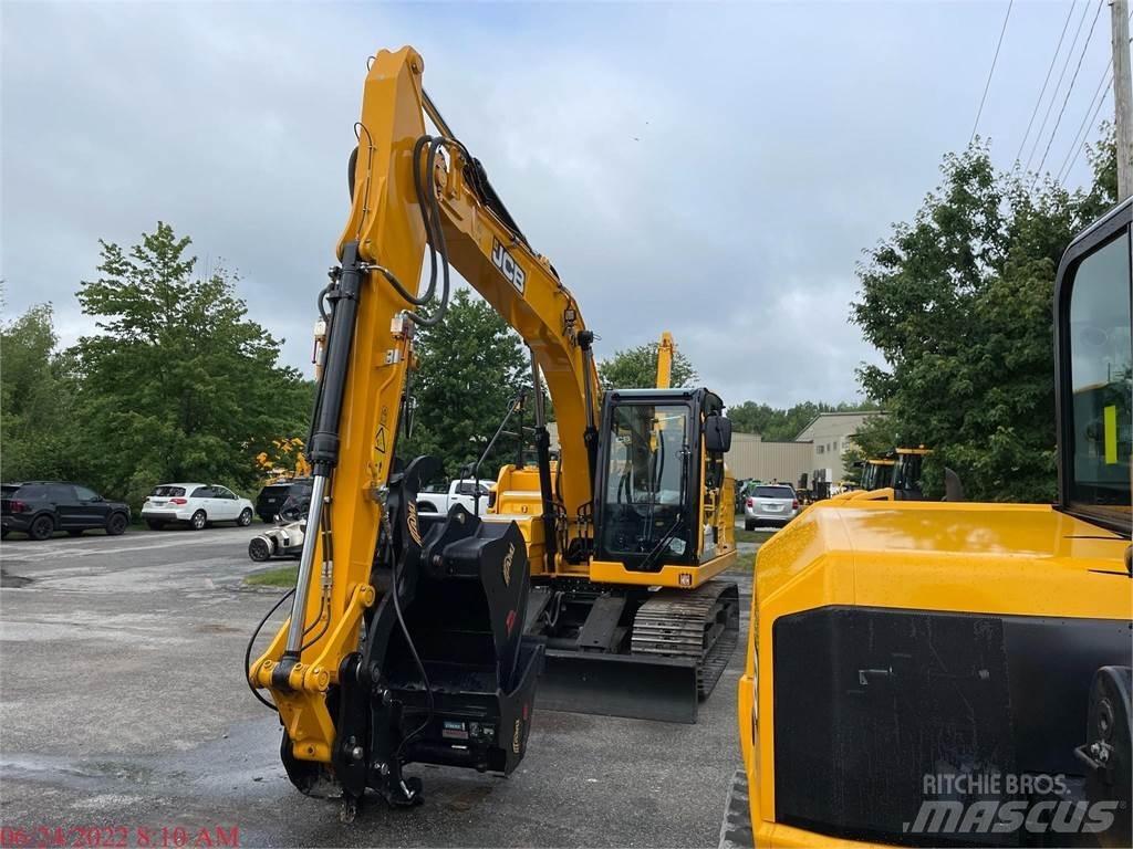 JCB 150X Escavadoras de rastos