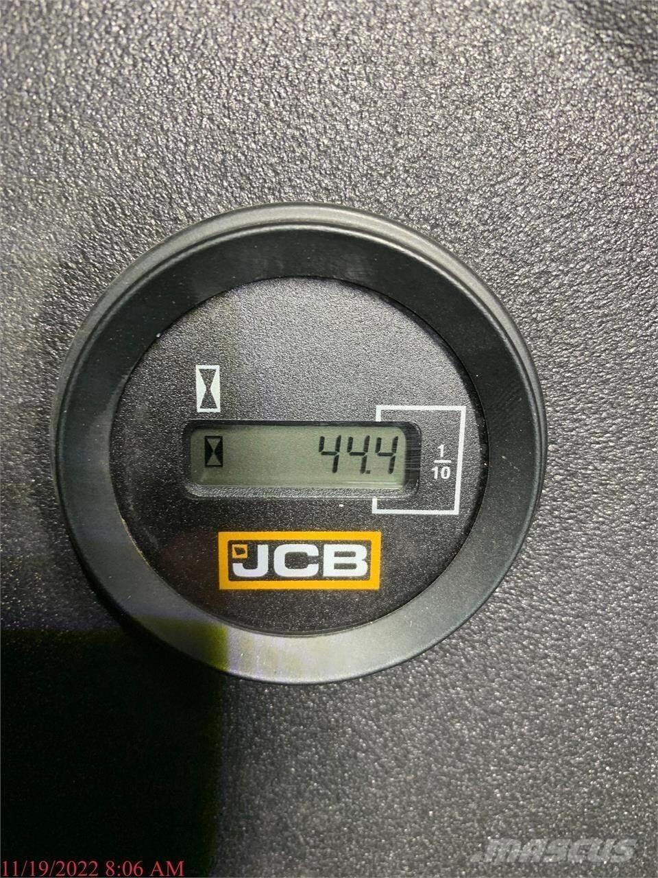 JCB 19C-1E Mini Escavadoras <7t