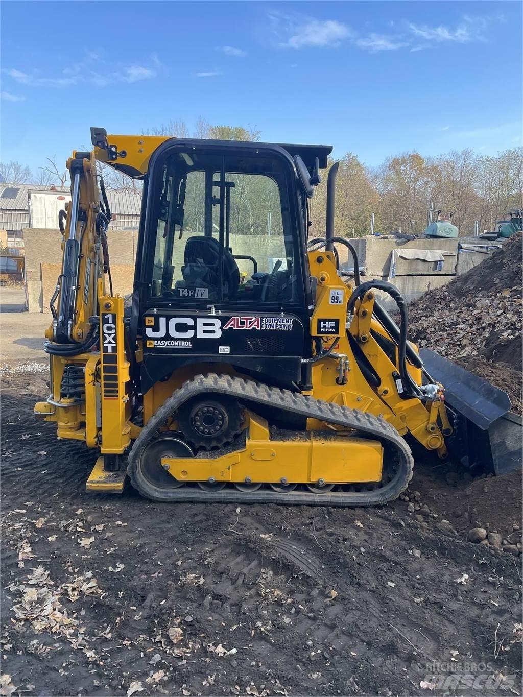JCB 1CXT Retroescavadoras