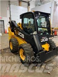 JCB 270 Carregadoras de direcção deslizante