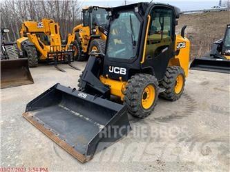 JCB 270 Carregadoras de direcção deslizante