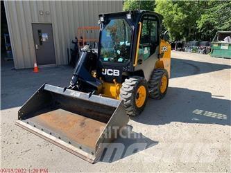 JCB 270 Carregadoras de direcção deslizante