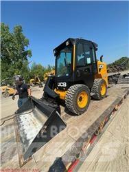 JCB 270 Carregadoras de direcção deslizante
