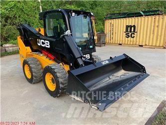 JCB 270 Carregadoras de direcção deslizante