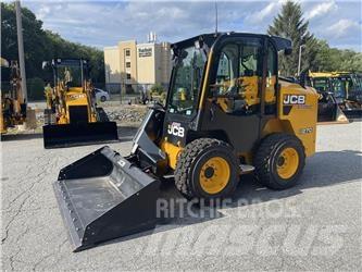 JCB 270 Carregadoras de direcção deslizante