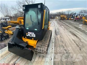 JCB 270T Carregadoras de direcção deslizante
