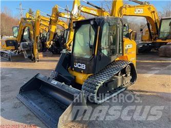 JCB 270T Carregadoras de direcção deslizante