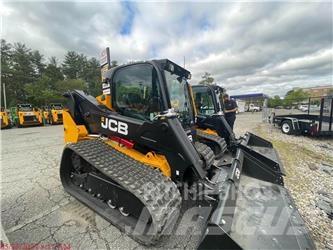 JCB 270T Carregadoras de direcção deslizante
