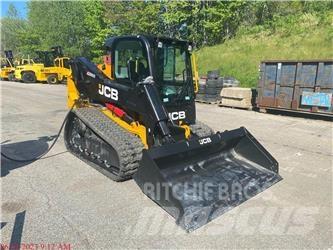 JCB 270T Carregadoras de direcção deslizante