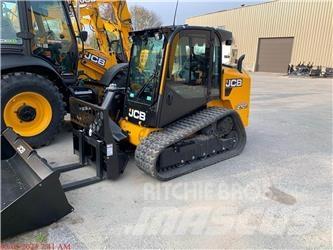 JCB 270T Carregadoras de direcção deslizante