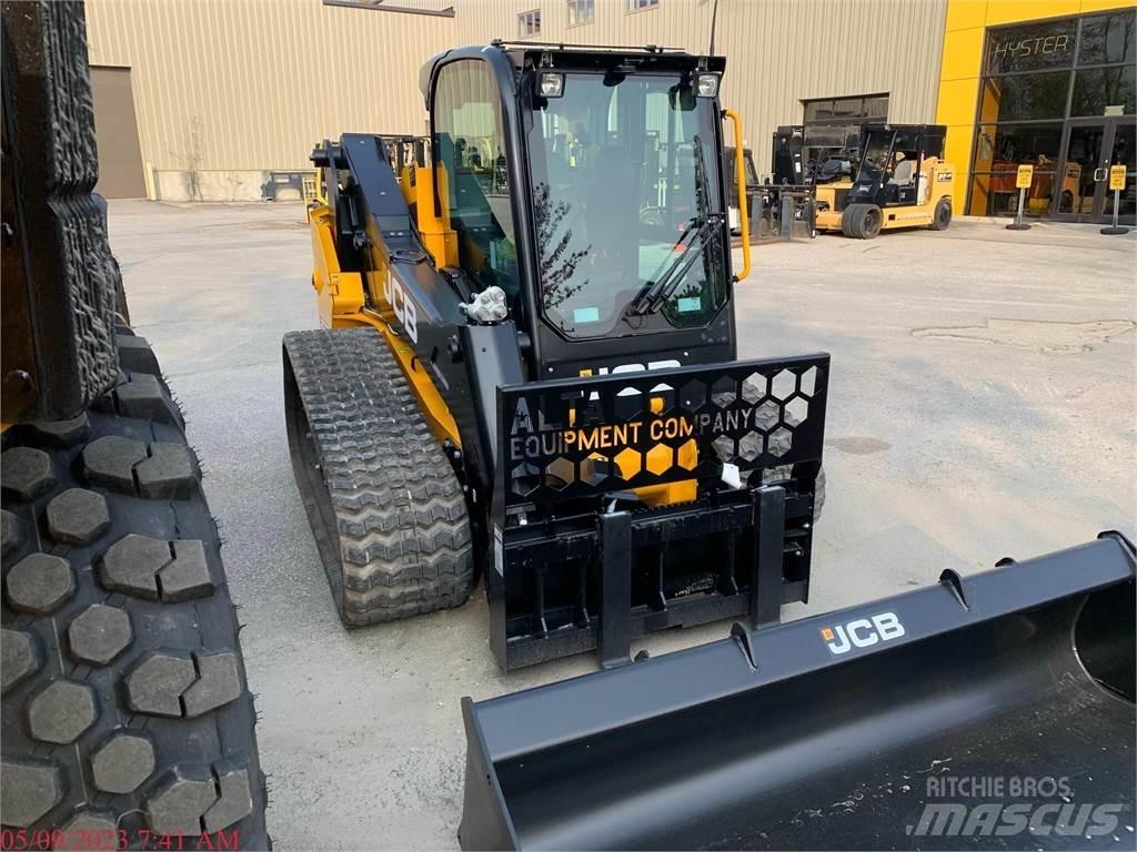 JCB 270T Carregadoras de direcção deslizante