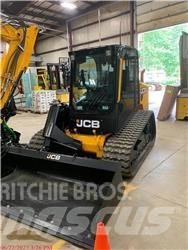 JCB 270T Carregadoras de direcção deslizante