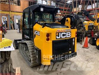 JCB 2TS-7T Carregadoras de direcção deslizante