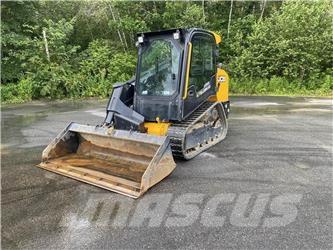 JCB 2TS-7T Carregadoras de direcção deslizante