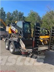 JCB 2TS-7T Carregadoras de direcção deslizante