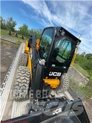 JCB 300 Carregadoras de direcção deslizante