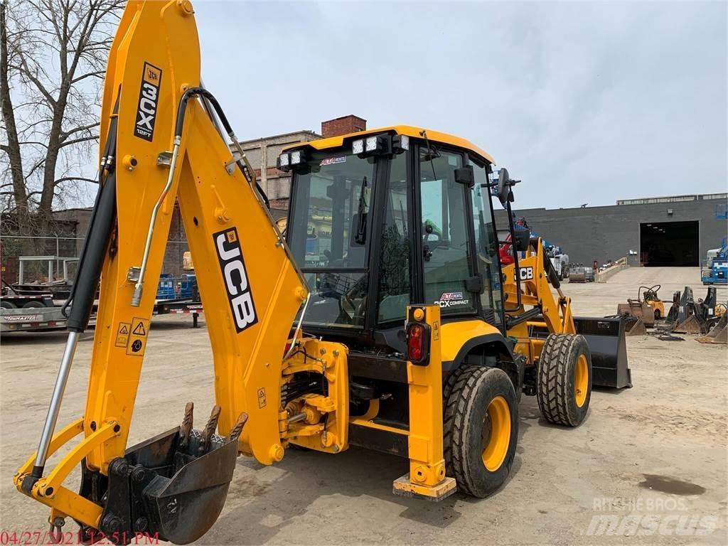 JCB 3CX Retroescavadoras