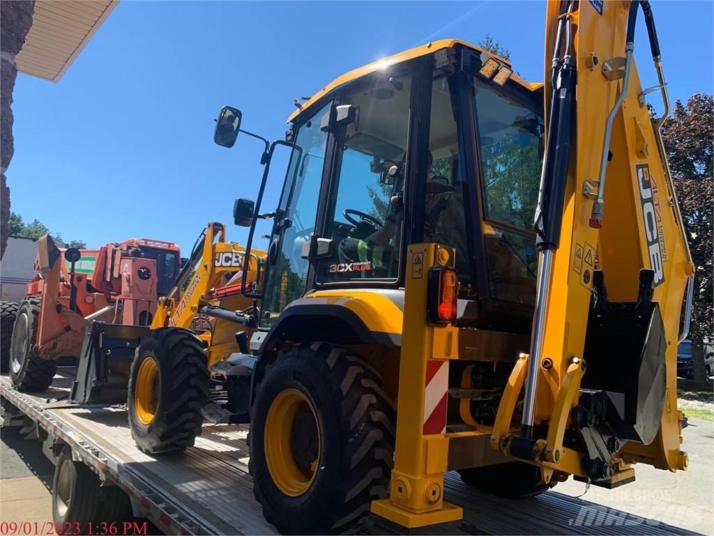 JCB 3CX Retroescavadoras