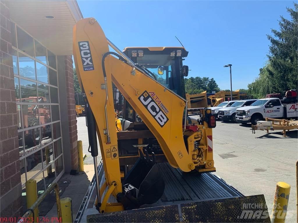 JCB 3CX Retroescavadoras