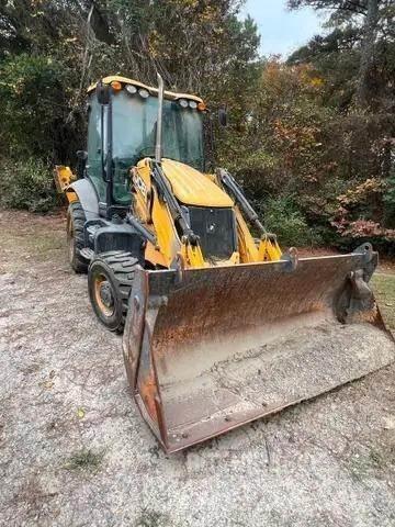JCB 3CX Retroescavadoras