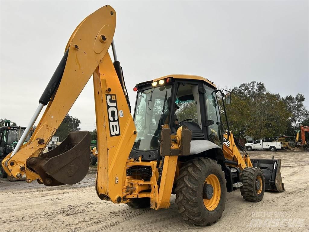 JCB 3CX Retroescavadoras